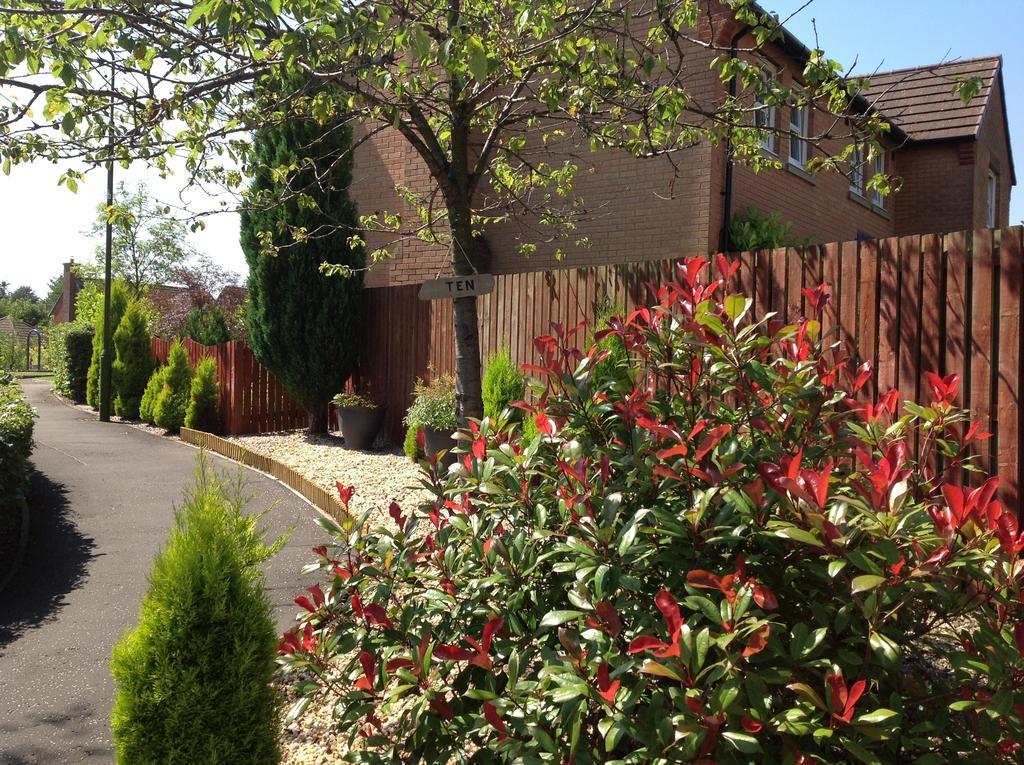 Home From Home Bed And Breakfast Livingston Exteriör bild